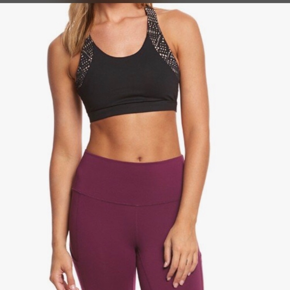 Alo Yoga Patina Yoga Sports Bra